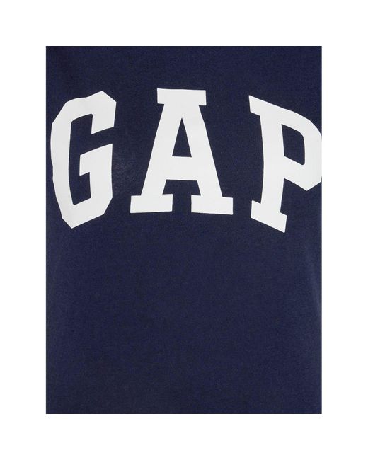 Gap Blue T-Shirt 268820-00 Regular Fit