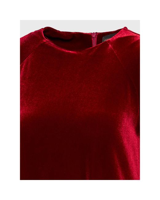 Undress Red Kleid Für Den Alltag Wonderland 356 Regular Fit