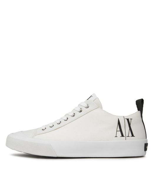 Armani Exchange Sneakers Xux140 Xv591 T684 Weiß in White für Herren
