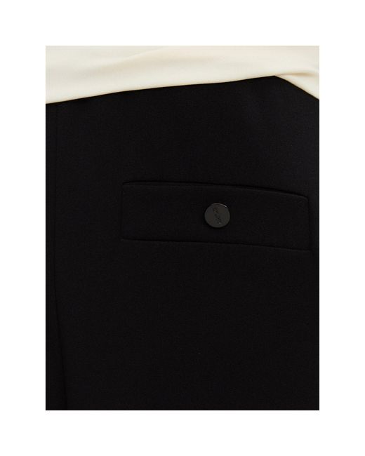 DKNY Black Jumpsuit Dd4Jgd26 Regular Fit