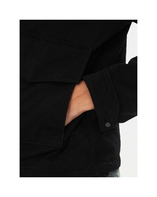 C P Company Übergangsjacke 18Cmow223A110320G Regular Fit in Black für Herren