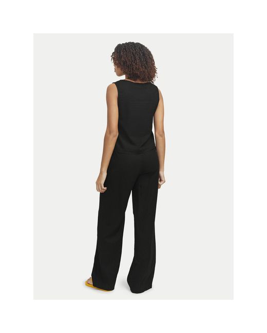JJXX Black Top Breeze 12269734 Relaxed Fit