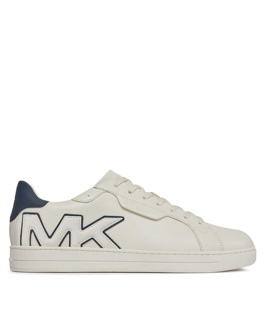 MICHAEL Michael Kors Sneakers Keating Lace Up 42R4Kefs6L in White für Herren