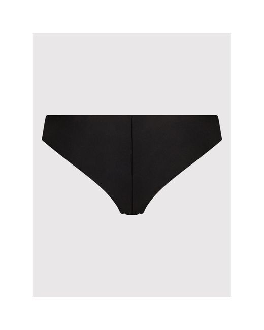 Volcom Black Bikini-Unterteil Simply Solid O2112104