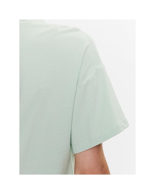 S.oliver Green T-Shirt 2130597 Grün Loose Fit