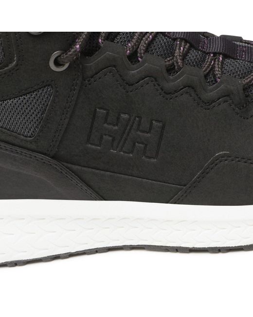 Helly Hansen Black Sneakers Sneboo 11828_990