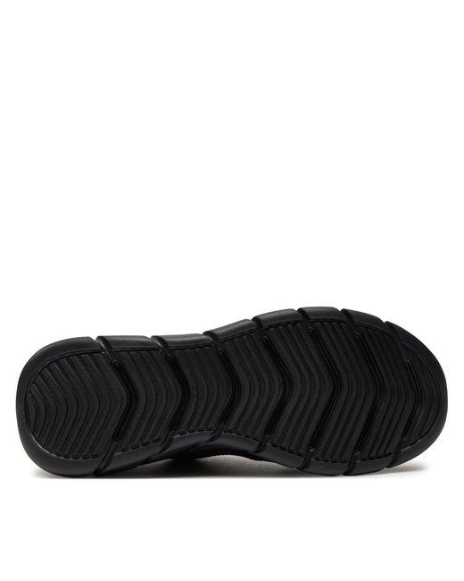 Skechers Black Sneakers Bobs B Flex-Visionary Essence 117346/B
