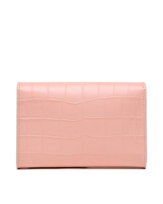 Twin Set Pink Handtasche 231Tb7341