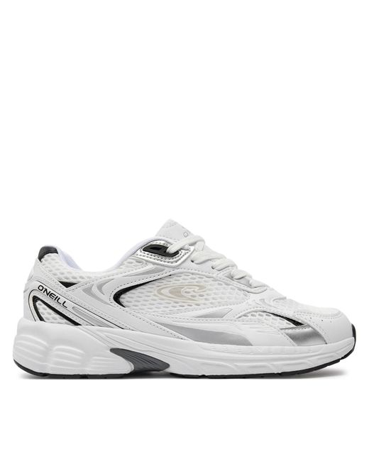 O'neill Sportswear White Sneakers 90241011.04A Weiß
