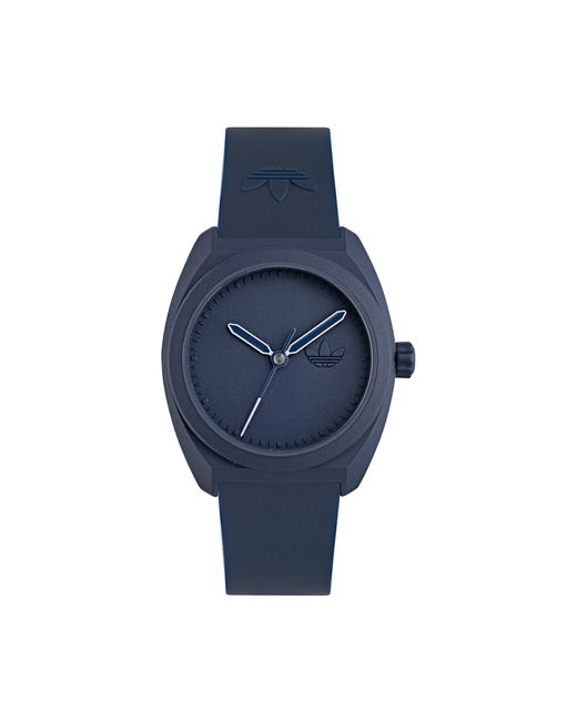 Adidas Originals Blue Uhr Project Three Aost24051