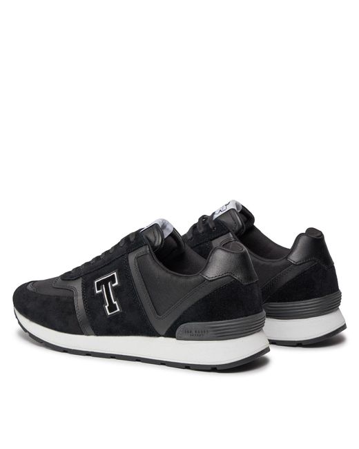 Ted Baker Sneakers Gregory 256661 in Black für Herren