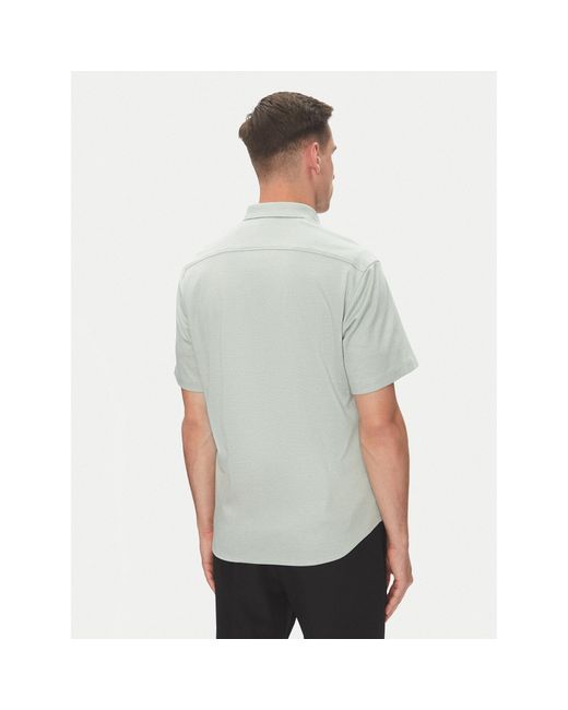 Boss Hemd B_Motion_S 50533149 Regular Fit in White für Herren