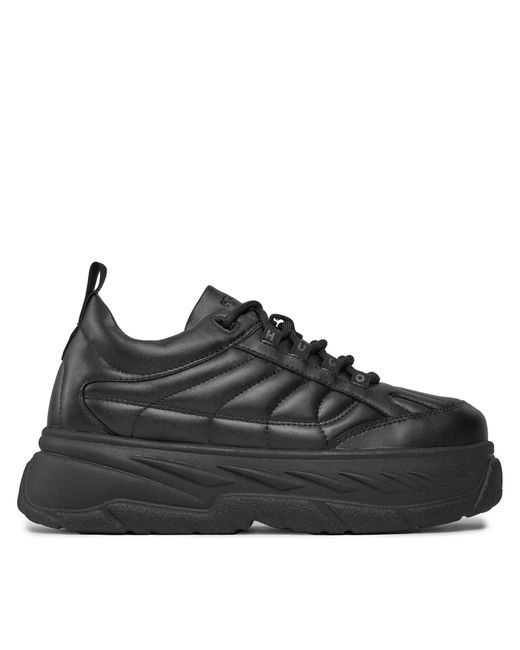 HUGO Sneakers jodene tenn 50513325 black 001