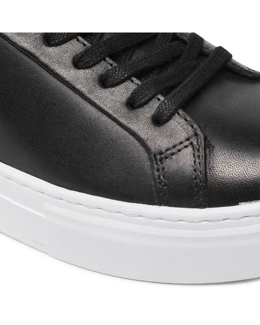 Vagabond Black Sneakers Vagabond Zoe Platfo 5327-201-20