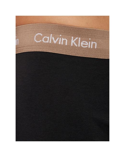 Calvin Klein 3Er-Set Boxershorts 0000U2662G in Black für Herren