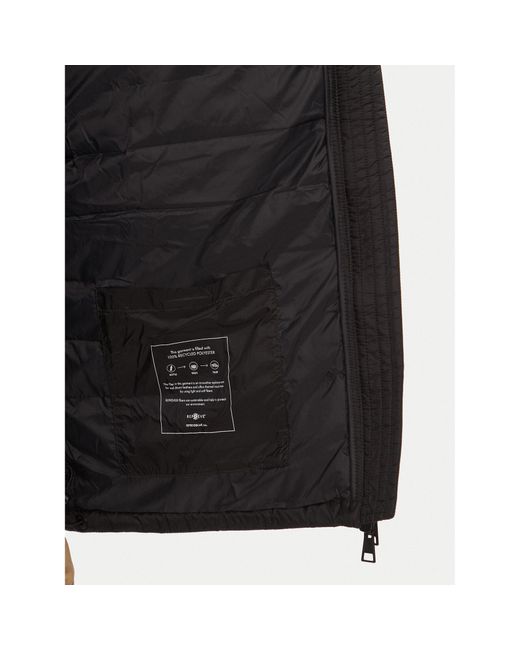 Guess Daunenjacke M4Yl99 Wg922 Regular Fit in Black für Herren
