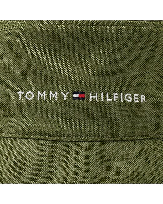 Tommy Hilfiger Hut Skyline Bucket Am0Am10863 Grün in Green für Herren