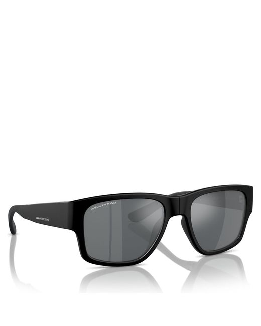 Armani Exchange Sonnenbrillen 0Ax4141Su 80786G in Black für Herren