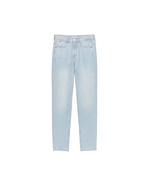 Marc O' Polo Blue Jeans 341 9238 12177 Mom Fit