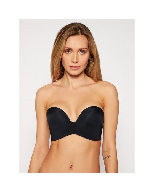Wonderbra Black Stütz-Bh Wb00032D