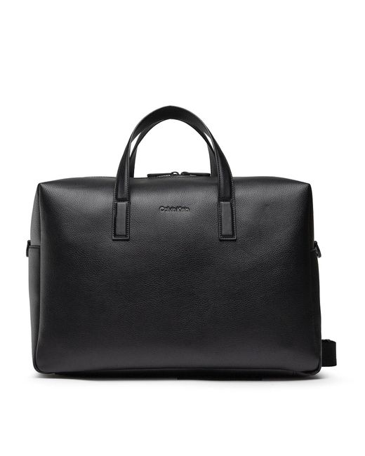 Calvin Klein Tasche Ck Must Weekender K50K509098 in Black für Herren