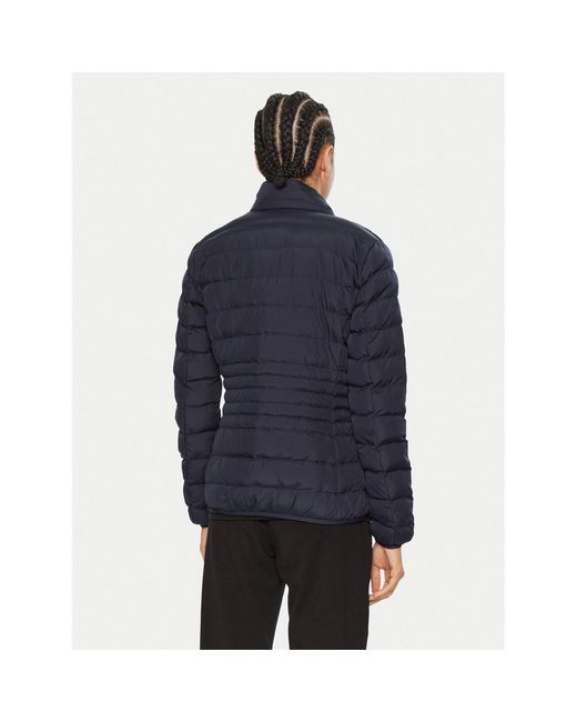 EA7 Blue Übergangsjacke 8Ntb23 Tnf8Z 0562 Regular Fit