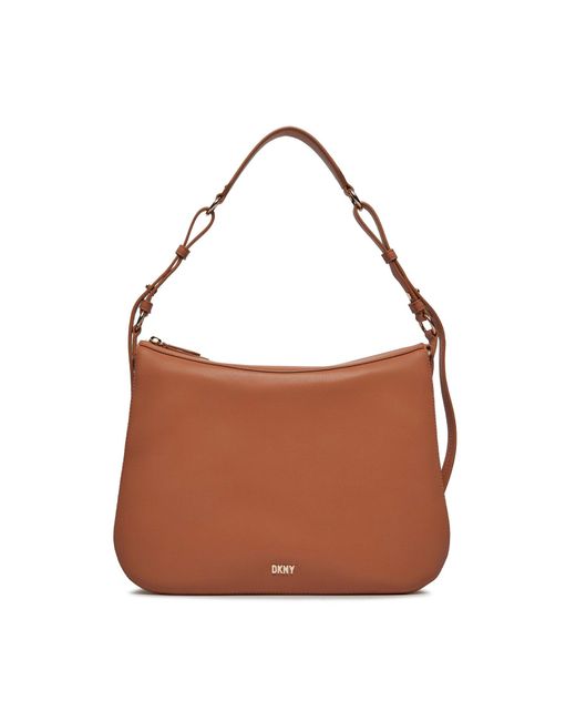 DKNY Brown Handtasche Gramercy Md Hobo R33Ccy37