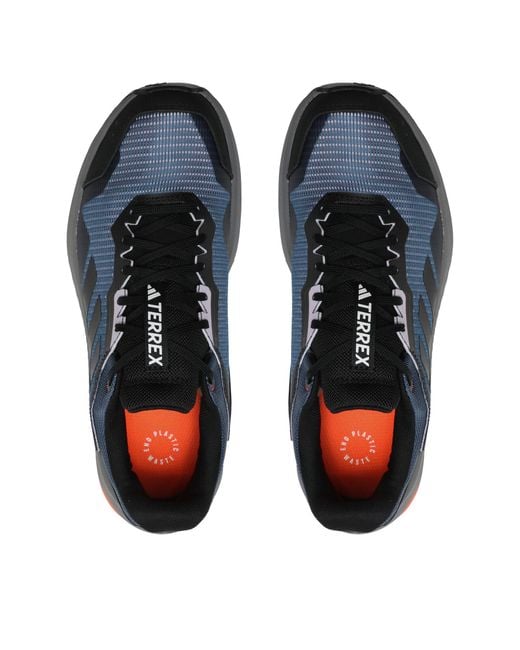 Adidas Laufschuhe Terrex Trail Rider Trail Running Shoes Hr1157 in Blue für Herren