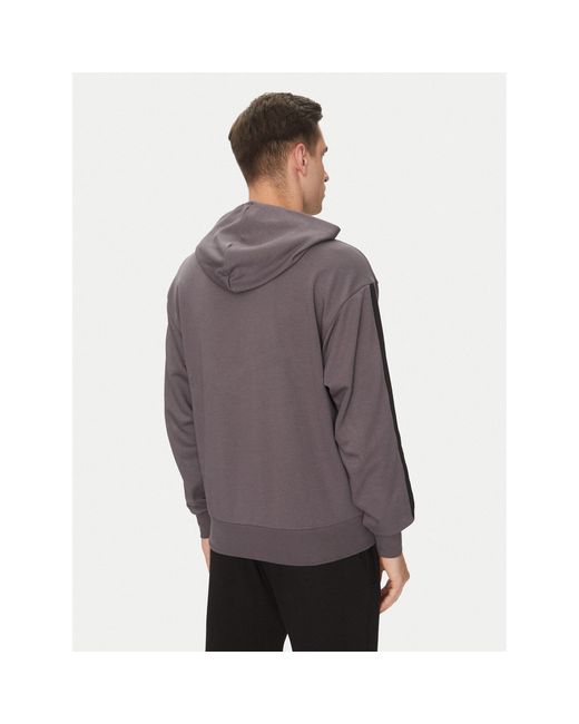 Adidas Sweatshirt Essentials 3-Stripes Je6365 Regular Fit in Gray für Herren