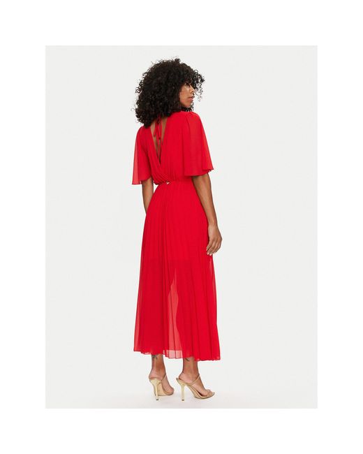 Dixie Red Kleid Für Den Alltag A319J027A Regular Fit