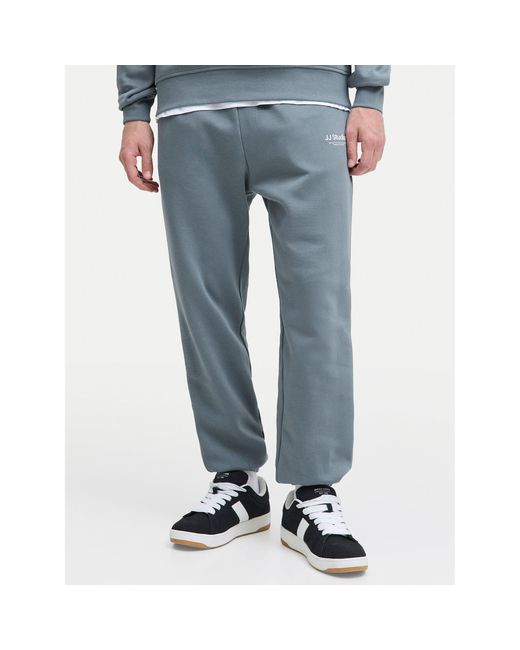 Jack & Jones Jogginghose Kane Soho 12278943 Regular Fit in Blue für Herren