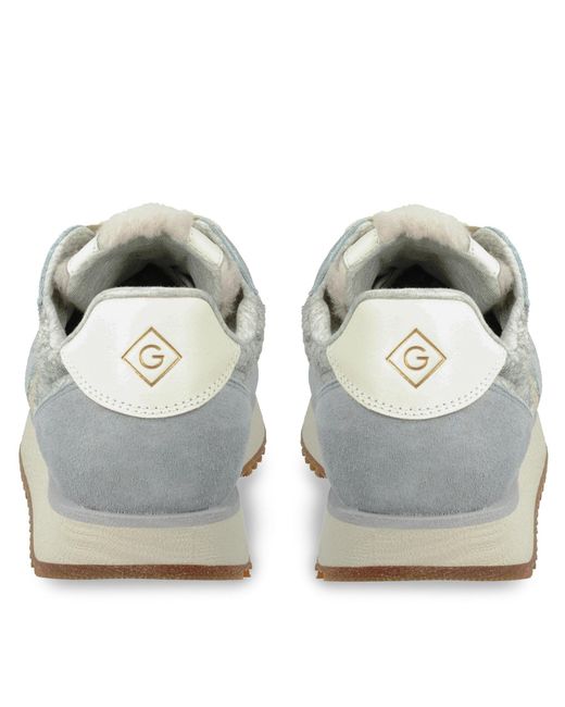 Gant Gray Sneakers Bevinda Sneaker 27533181