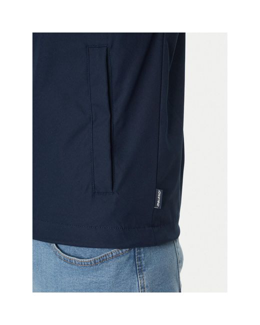 Blend Übergangsjacke 20717898 Regular Fit in Blue für Herren