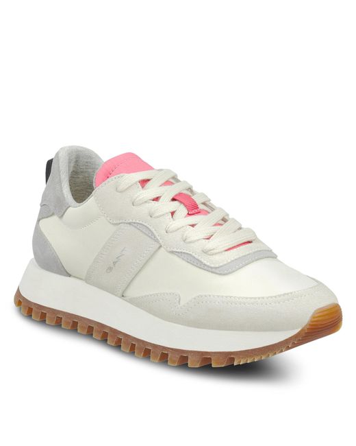 Gant White Sneakers Caffay Sneaker 28533472 Weiß