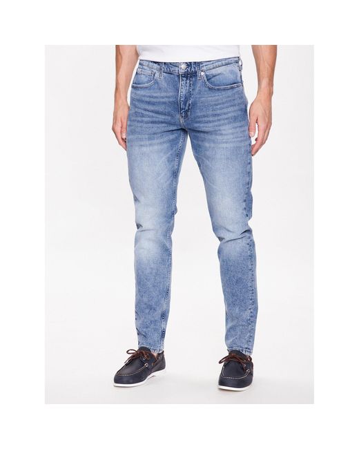 Calvin Klein Jeans J30J322802 Slim Fit in Blue für Herren