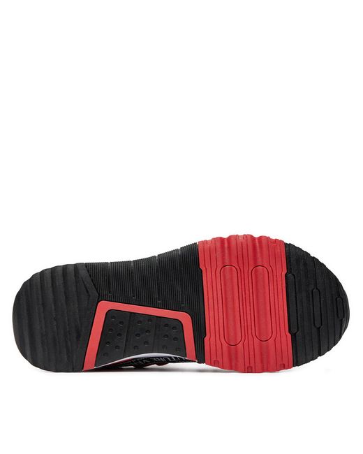 Versace Sneakers 76Ya3Sa3 in Red für Herren