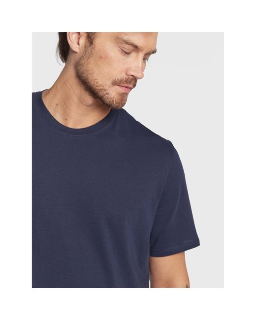 Wrangler 2Er-Set T-Shirts W7G9Dh114 112321453 Regular Fit in White für Herren