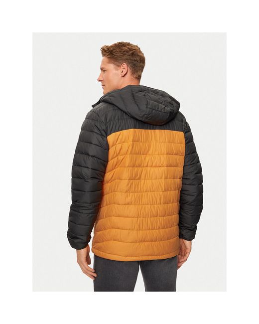 Columbia Winterjacke Powder Lite Ii 2086944 Regular Fit in Yellow für Herren