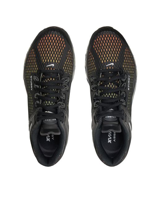 Nike Black Sneakers air max 2013 stussy do2461 001