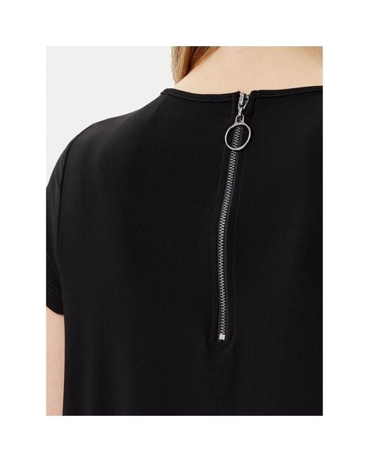 Joseph Ribkoff Black Kleid Für Den Alltag 251146 Regular Fit