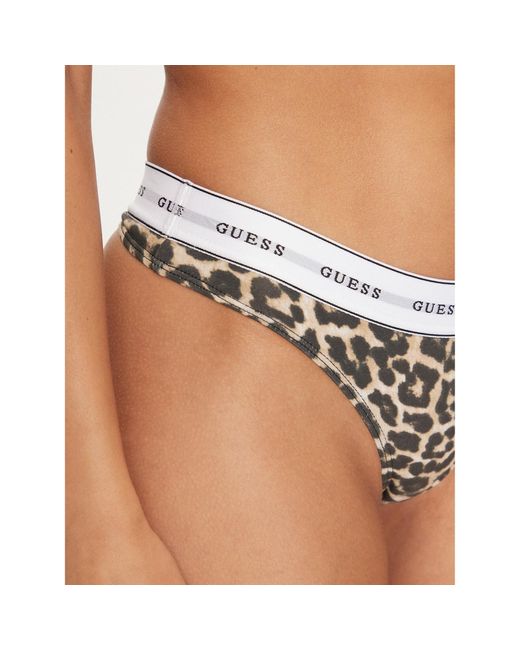 Guess Multicolor Stringtanga O97E04 Kboe1