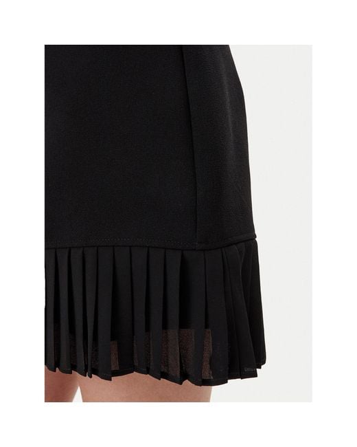 Morgan Black Minirock 251-Jano Regular Fit