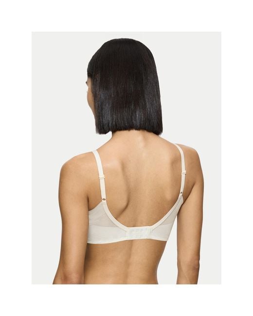 Triumph White Bh Ohne Bügel Shape Smart Ellipse 10222278