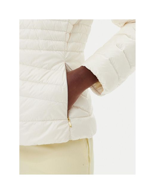 Geox Natural Daunenjacke Jaysen W5525B T3146 F1819 Regular Fit
