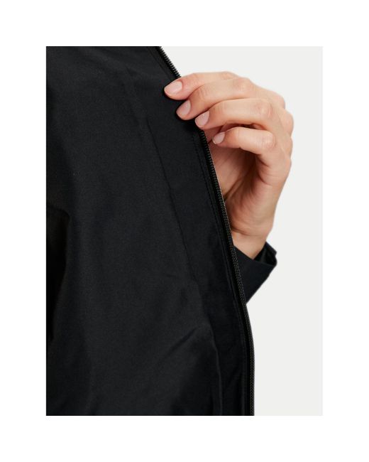 Marmot Black Outdoor-Jacke Waypoint M15781 Regular Fit