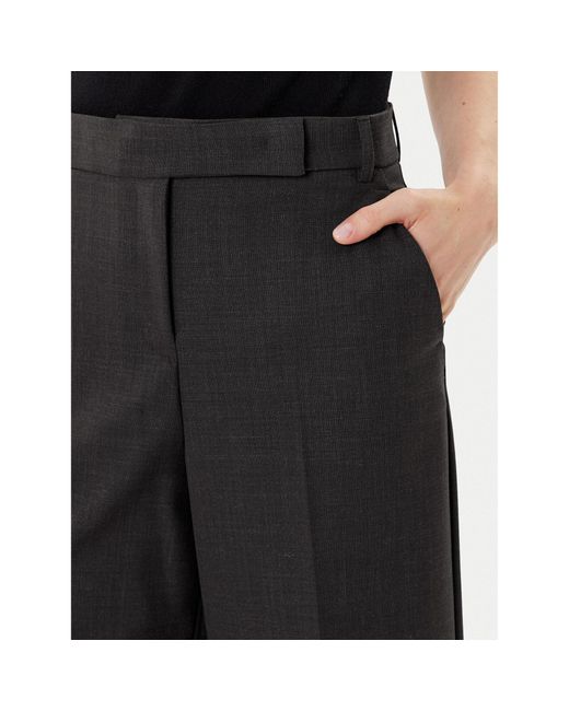 MAX&Co. Black Palazzohose Vacanze 2526136022200 Wide Leg