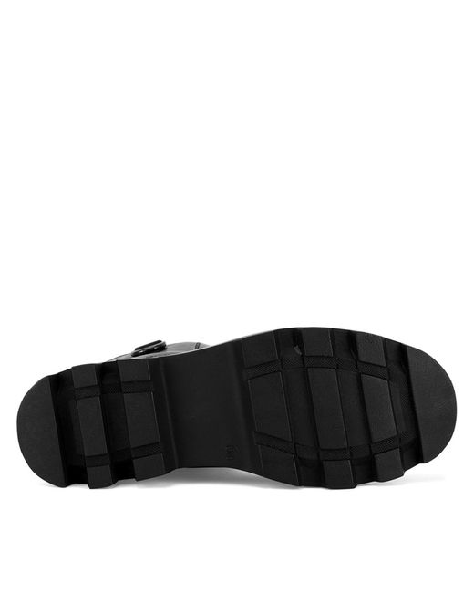 LASOCKI Black Schnürstiefeletten Wi16-Runn-01