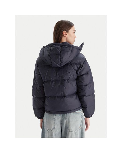 Calvin Klein Blue Daunenjacke Essential Lv047D501G Relaxed Fit