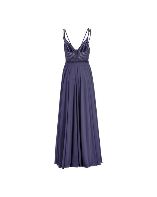 hey kyla Blue Abendkleid 5Ai056Hk Regular Fit