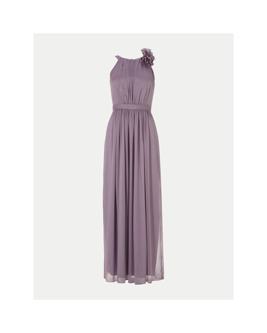 Swing Purple Abendkleid 5Ah17300 Regular Fit